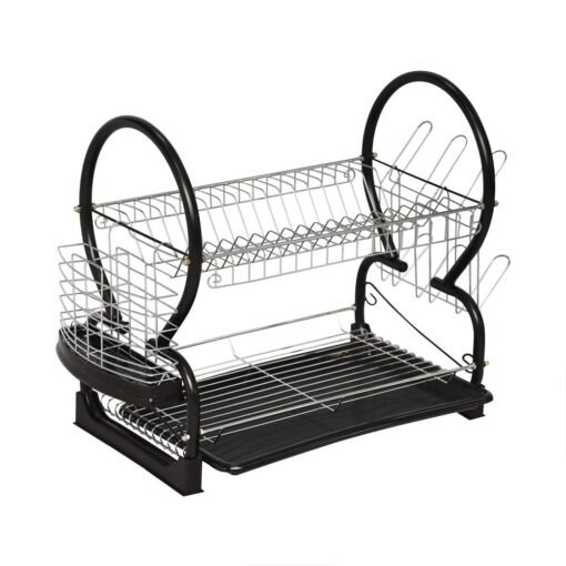 Cuci Multi-Level Dish Drying Rack