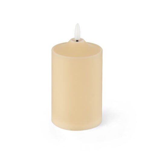 LED Pillar Candle