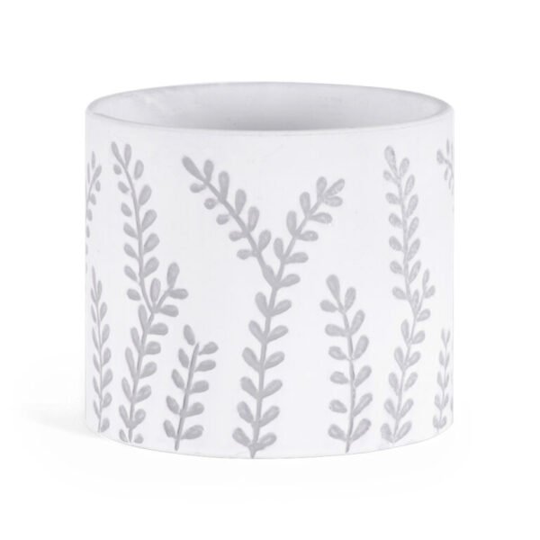 Pottery Flower Pot (H12.5cm)